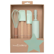 ScrapCooking Bakeredskaper til barn
