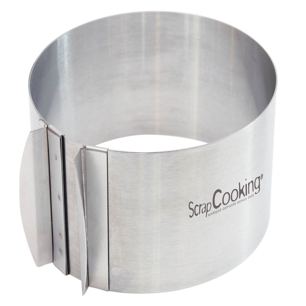 Justerbar kakering 15-23cm