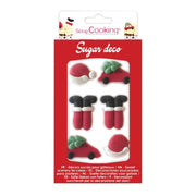 ScrapCooking Spiselige kakedekorasjoner jul