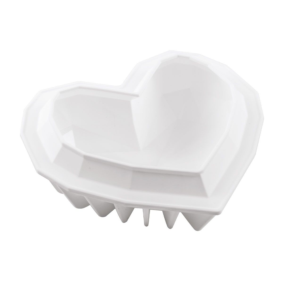 Silikomart form til breakable heart