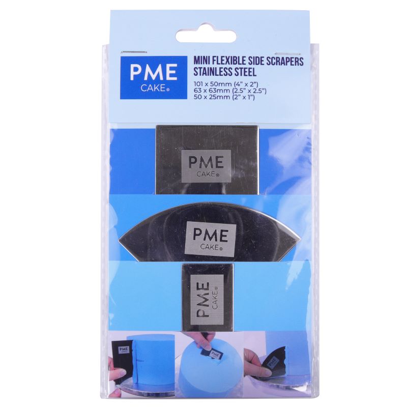 kakeskrape mini 3 pk