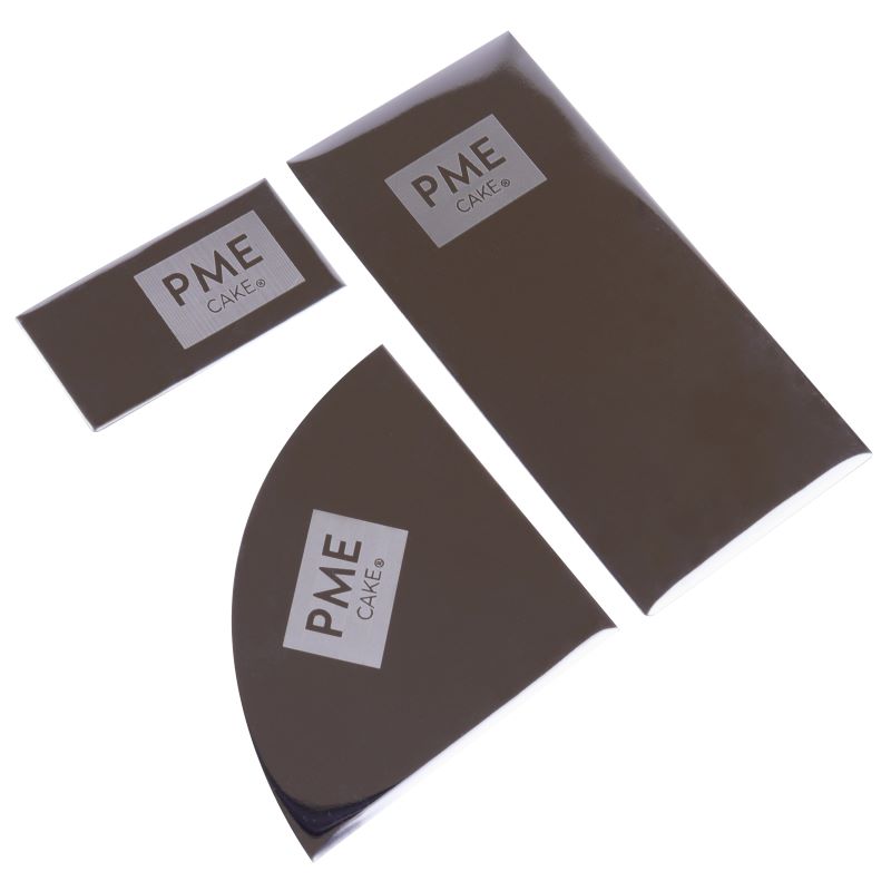 PME Mini Kakeskraper 3/stk