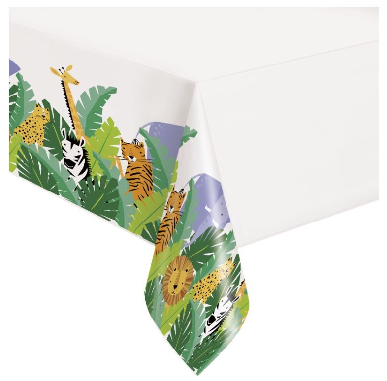 Safari plastduk
