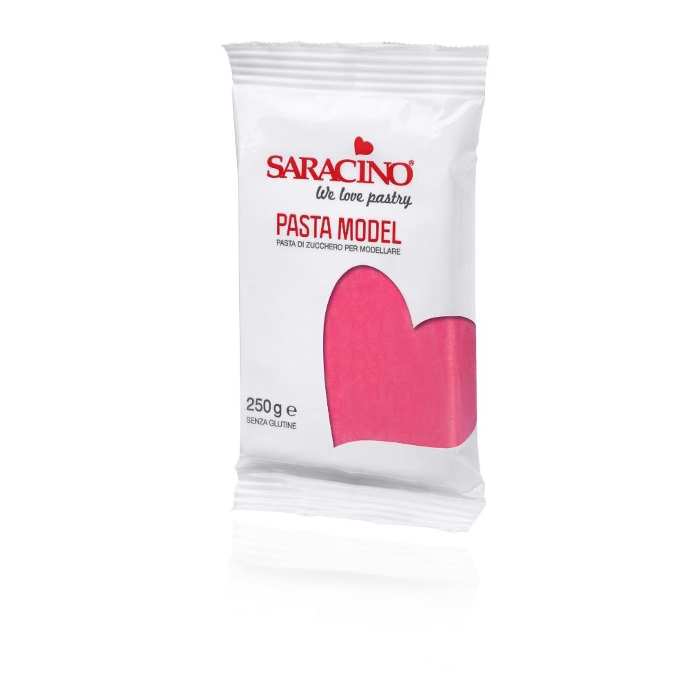 Saracino modelleringspasta rosa
