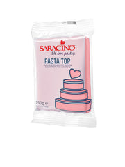 Saracino Top Paste Fondant -Rosa- 250g
