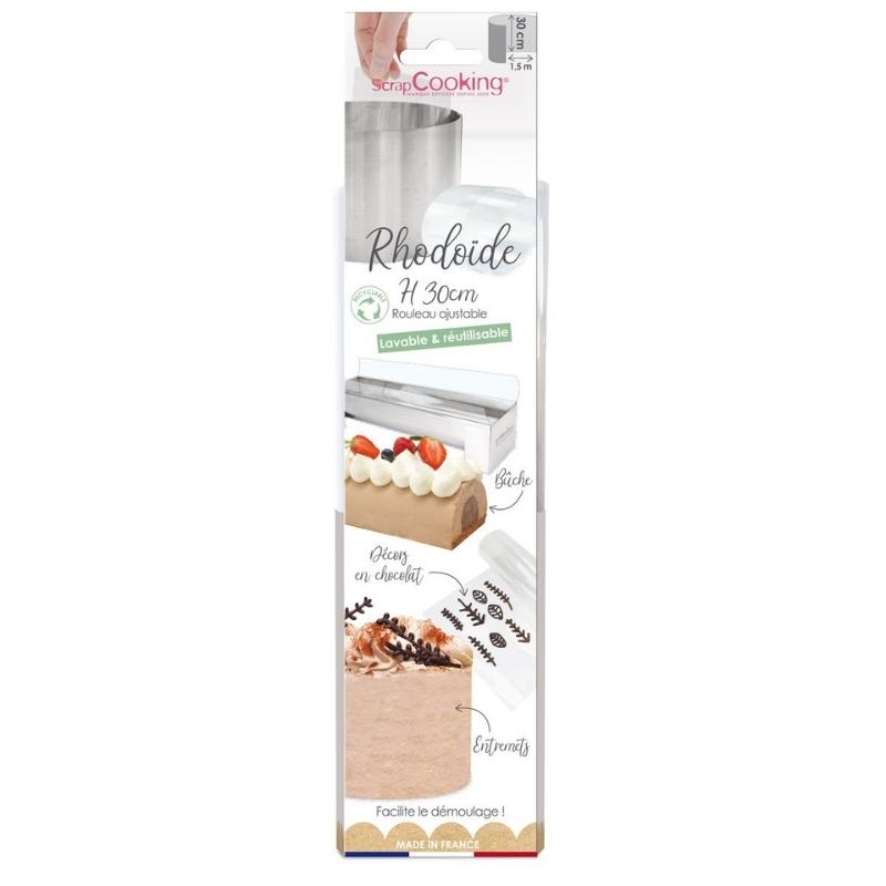 Scrapbooking kantfolie 30 cm