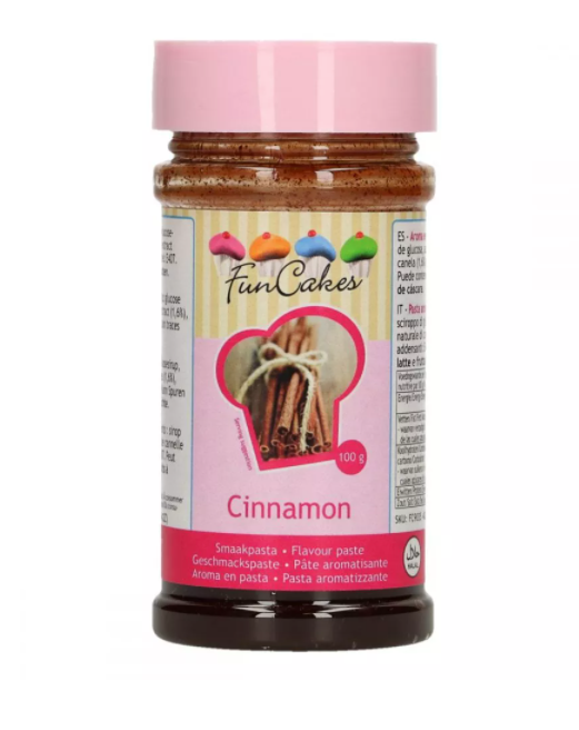FunCakes smakstilsetning kanel