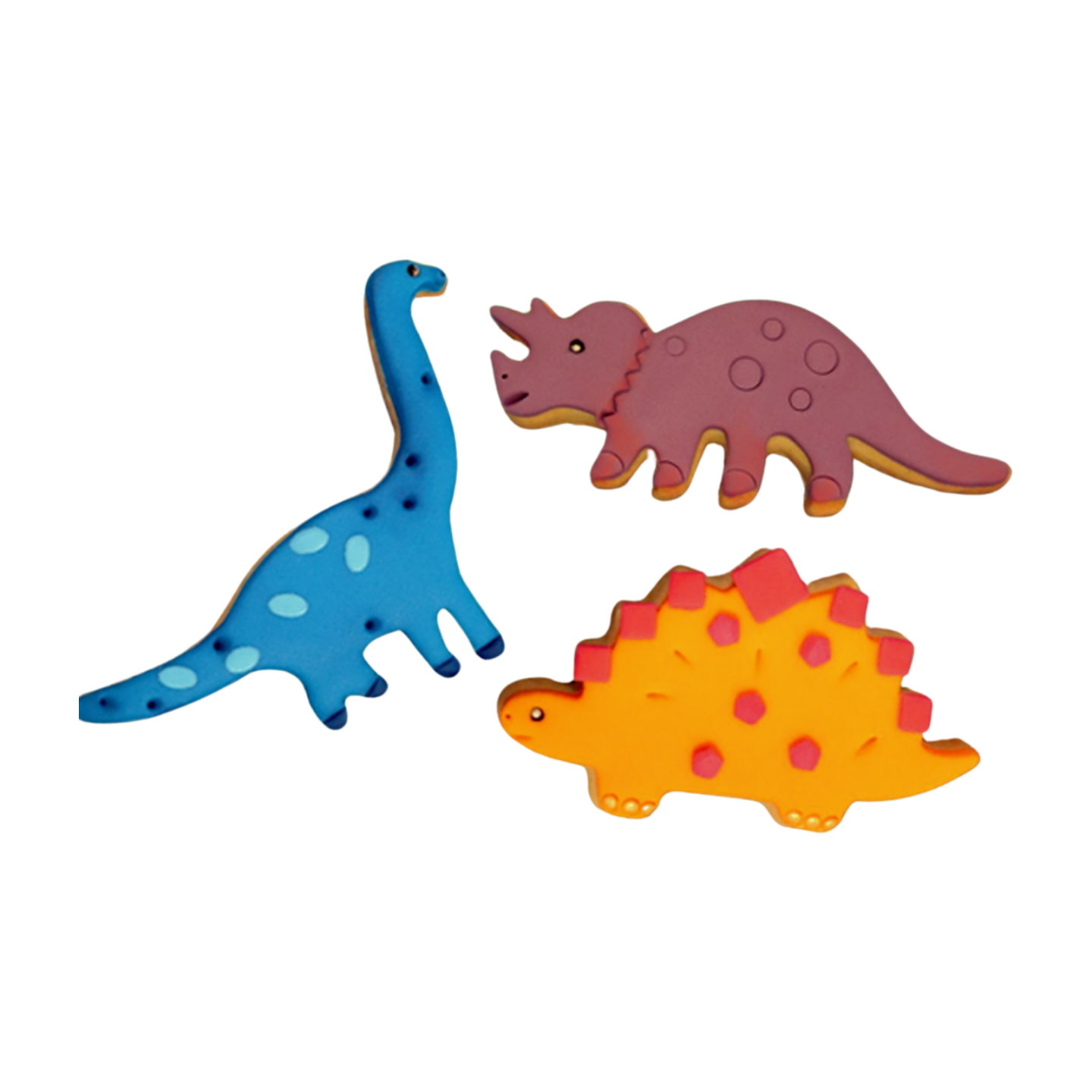 PME Utstikkere -Dinosaur- sett/3