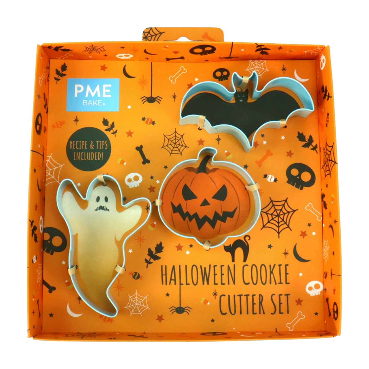 utstikker sett til halloween