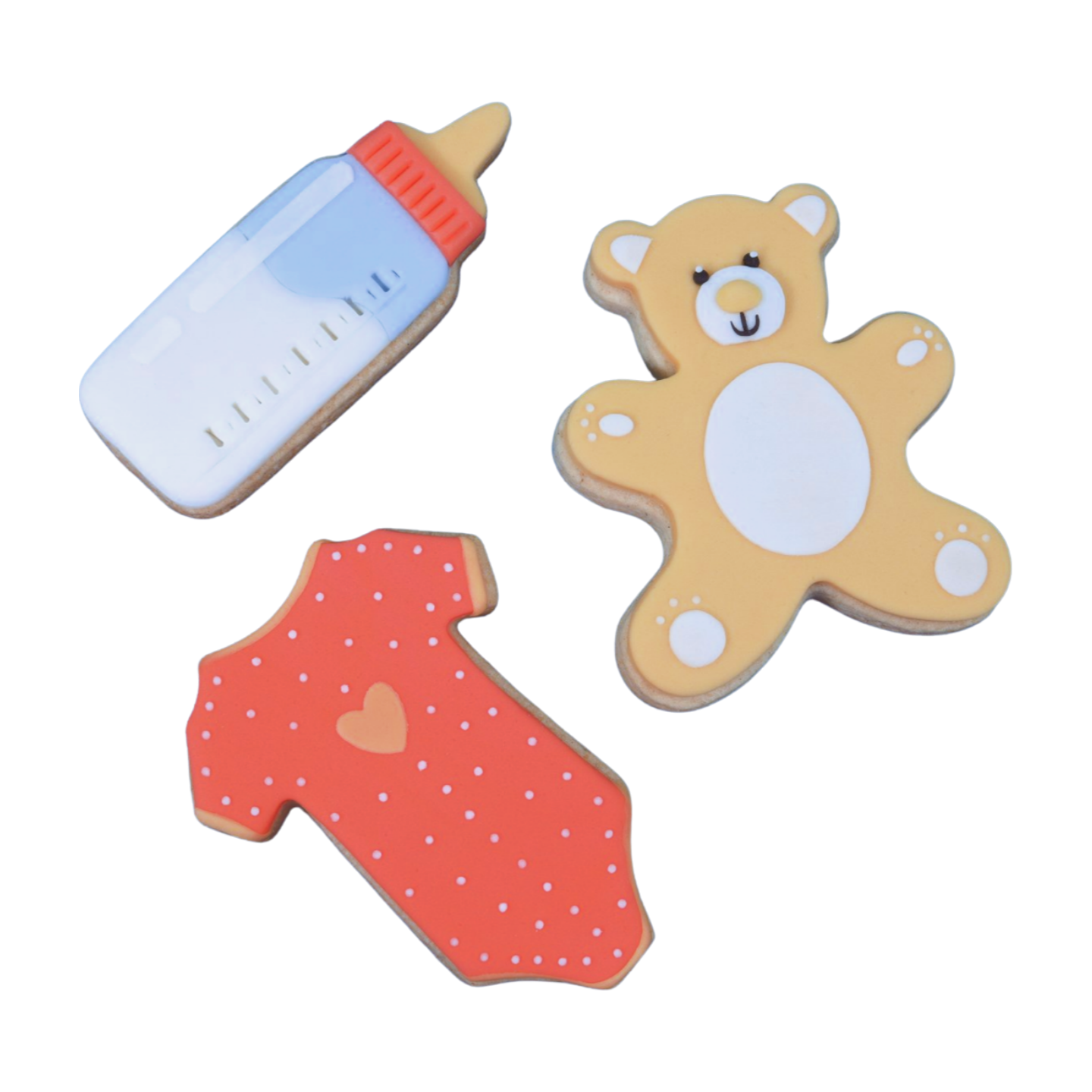 PME Utstikkere -Baby- sett/3