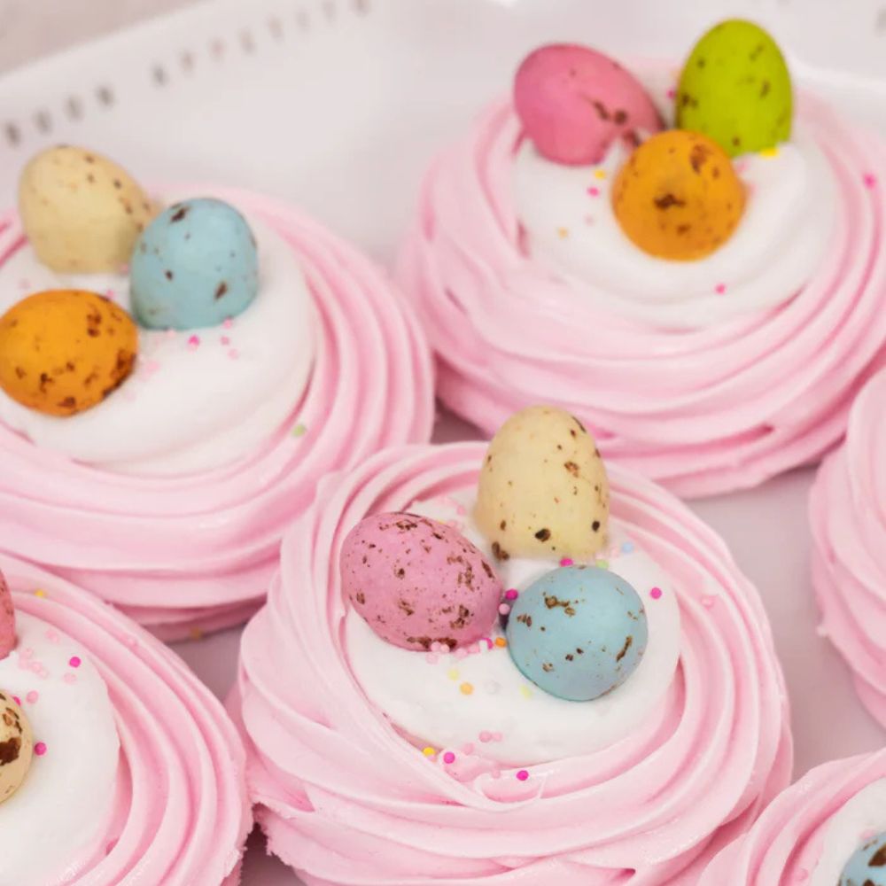 Sjokoladeegg med kremfyll fra Happy Sprinkles, 145g