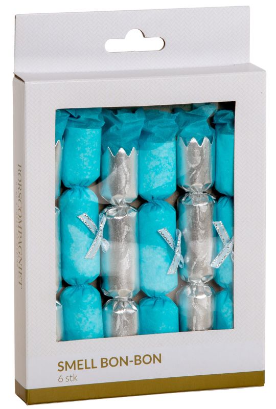 Smell Bon-Bon Turkis 2ass 15cm 6 stk