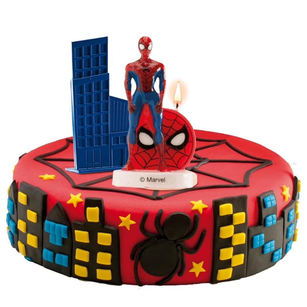 Spider-man kakelys