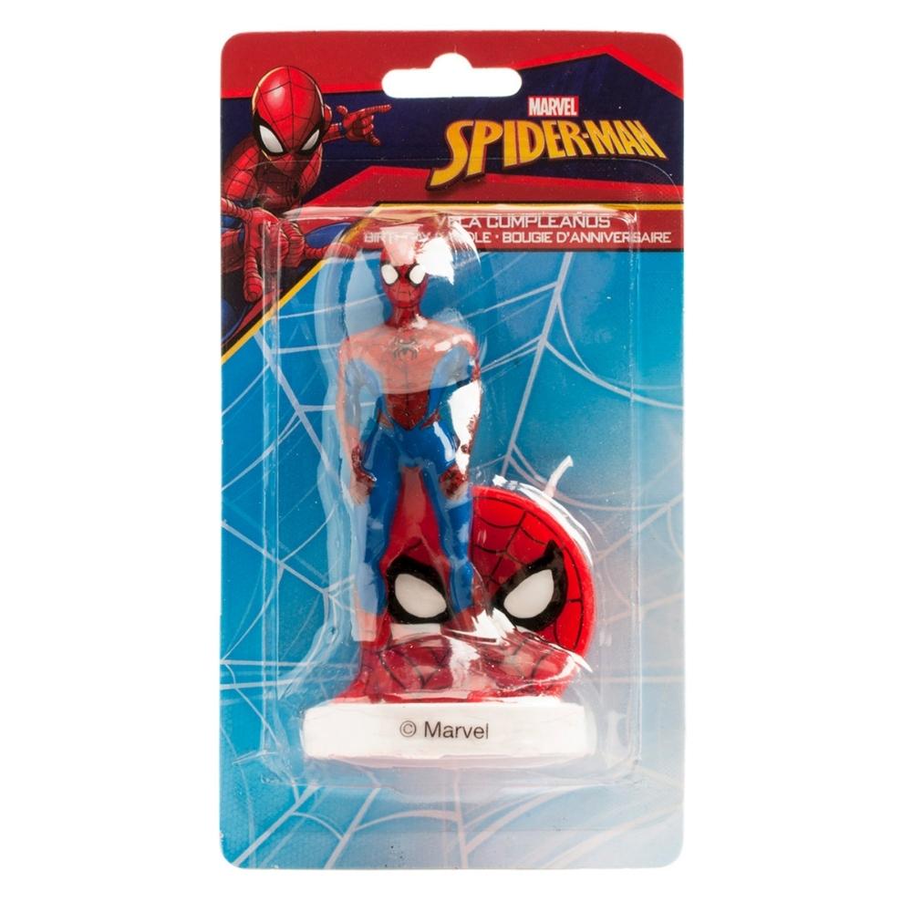Kakelys Spider-man i 3D