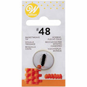 Standard Basketweave tipp #48