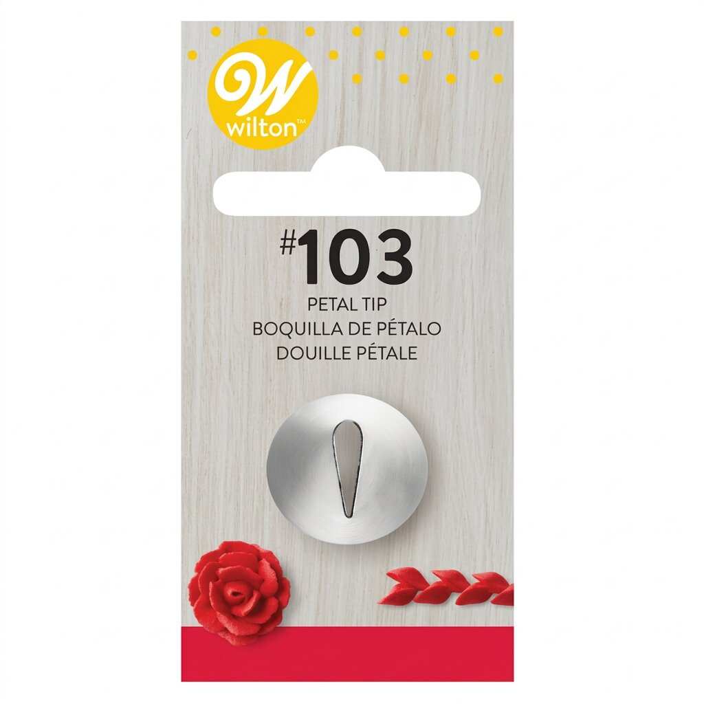 Standard Petal Tipp 103