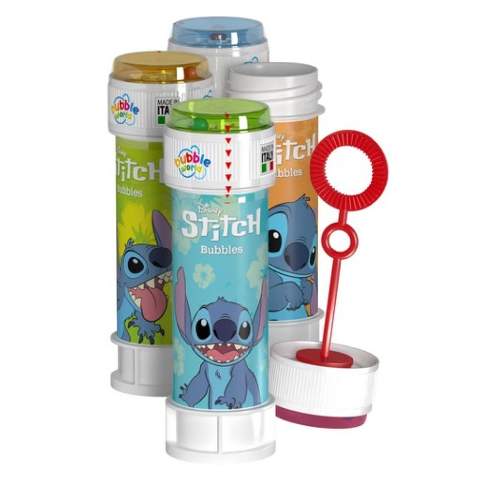 Stitch såpebobler 60 ml
