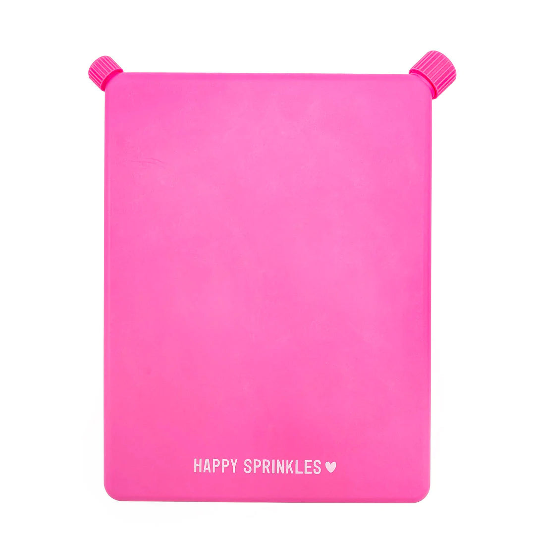 Sprinkle saver tray