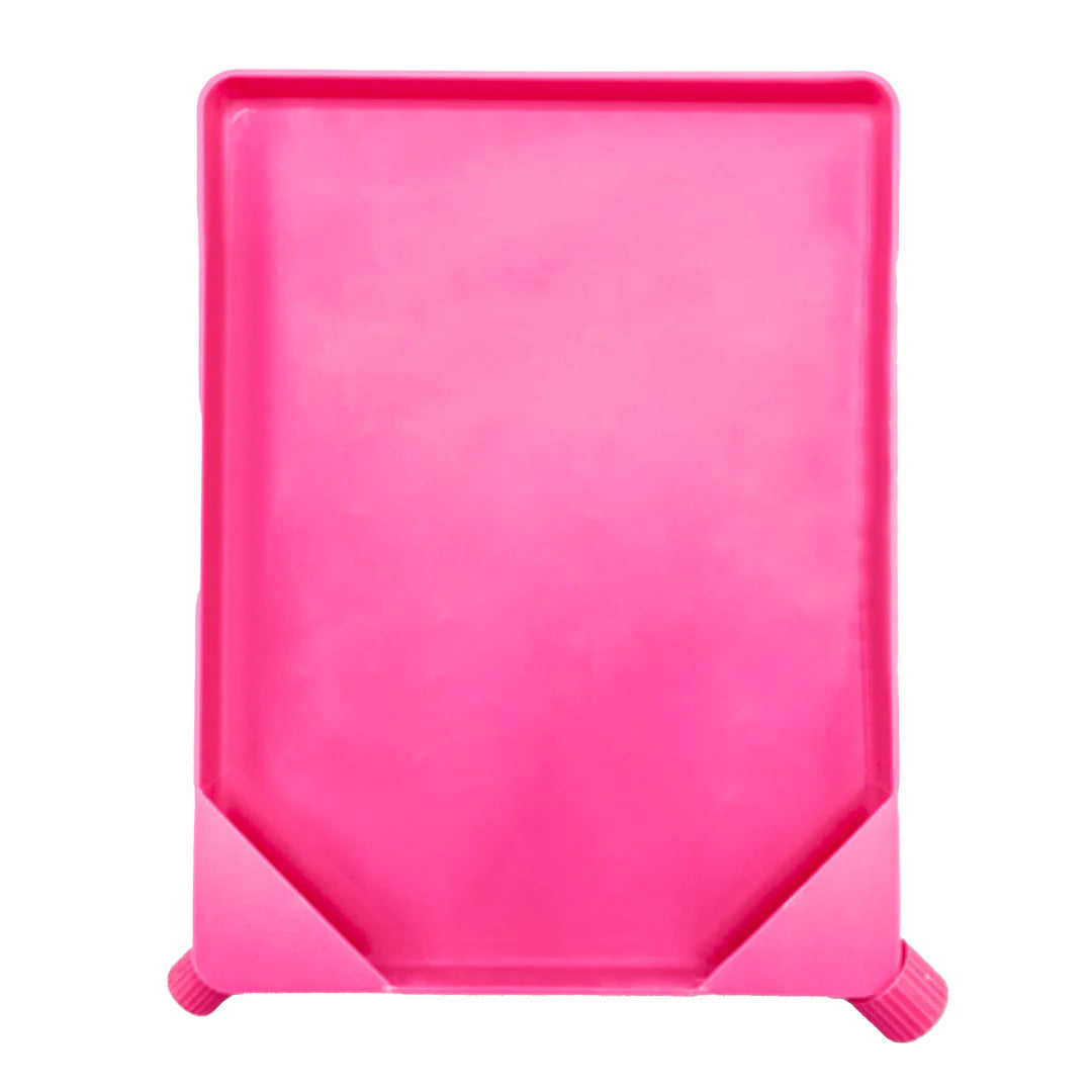 Sprinkle saver tray