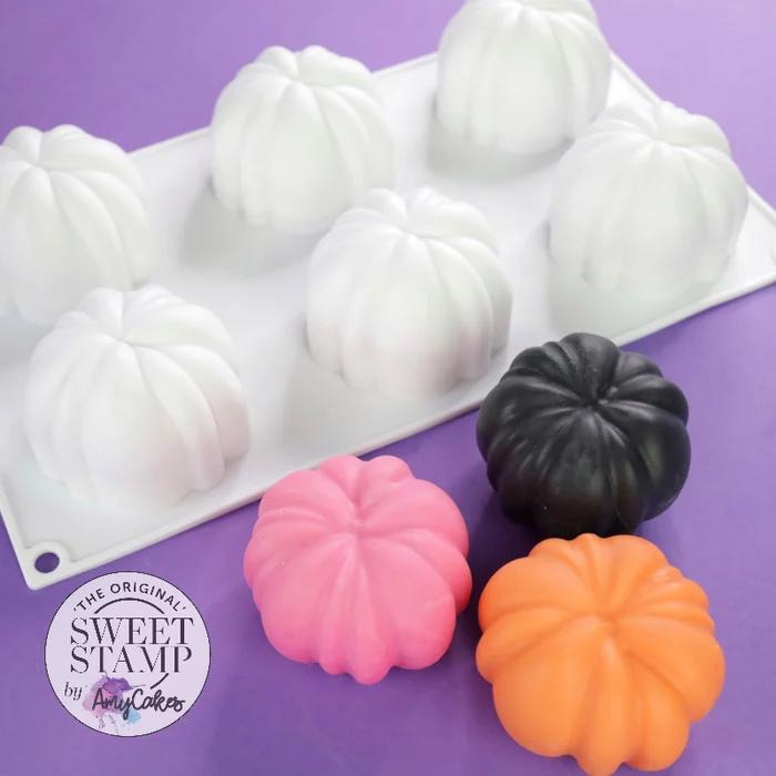 Sweet Stamp cake popsicle gresskar mold