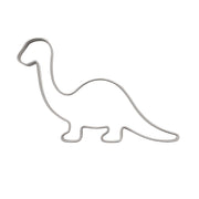 Pepperkakeform Brontosaurus - 10,5 cm