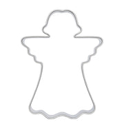 Pepperkakeform engel 3 - 7,5 cm