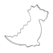 Pepperkakeform Drage - 6 cm