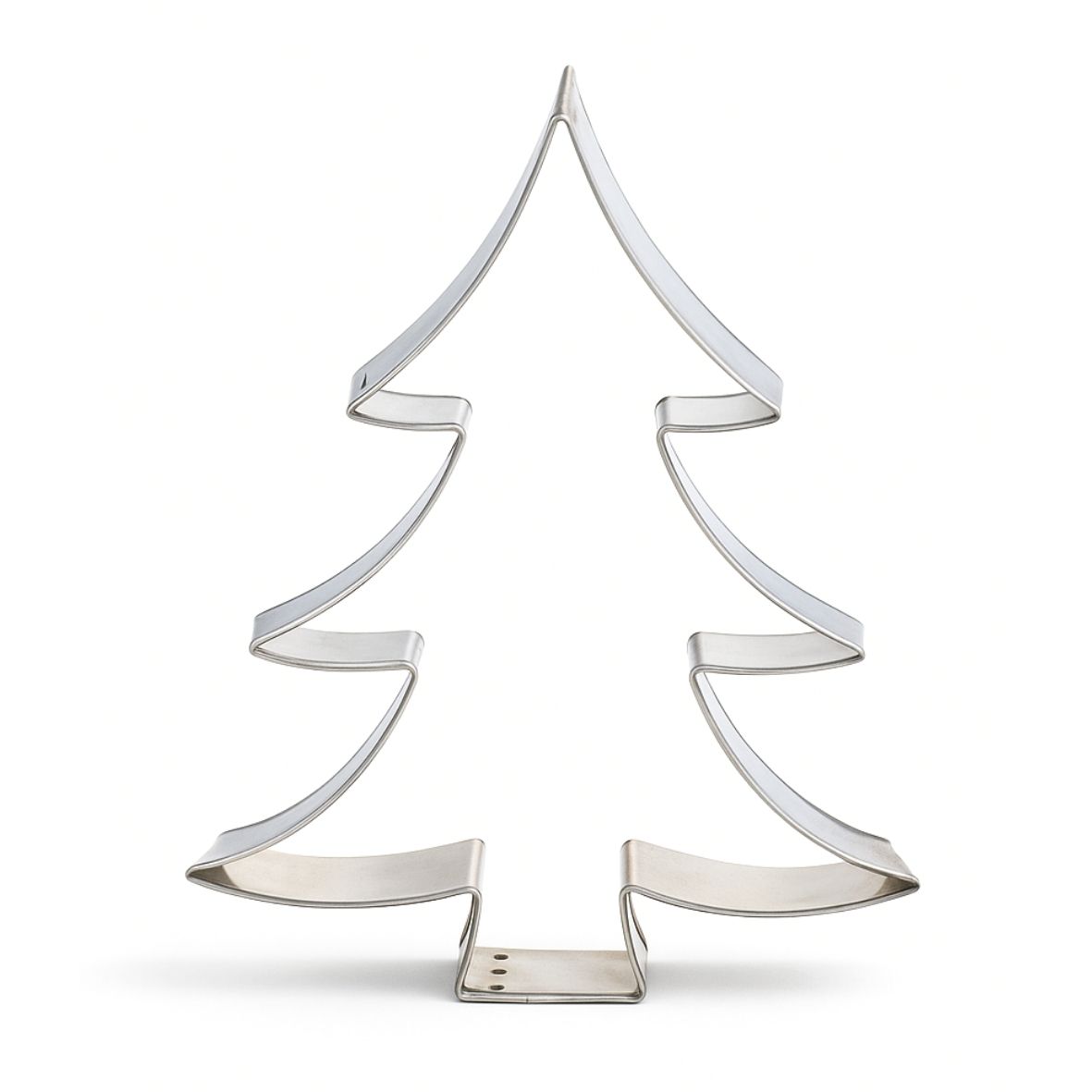 Pepperkakeform Juletre - 11cm