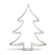 Pepperkakeform Juletre - 11cm