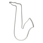 Pepperkakeform saksofon - 9,5 cm