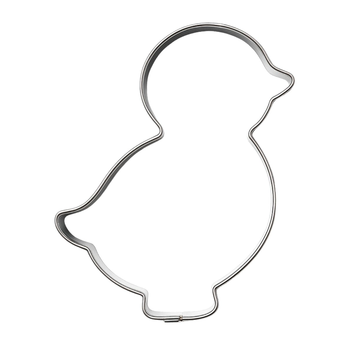 Pepperkakeform kylling - 5 cm