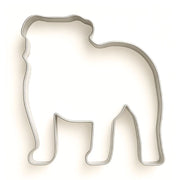 Pepperkakeform Engelsk bulldog – 7,5cm