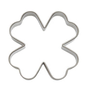Pepperkakeform -Firkløver- 5cm
