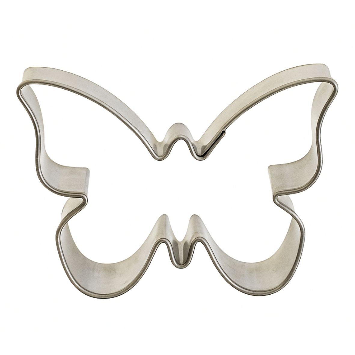 Pepperkakeform liten -Sommerfugl- 4cm