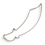Pepperkakeform piratsverd - 10,5 cm