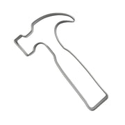 Pepperkakeform hammer - 10,5 cm