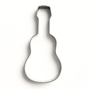 Pepperkakeform gitar - 7,5 cm
