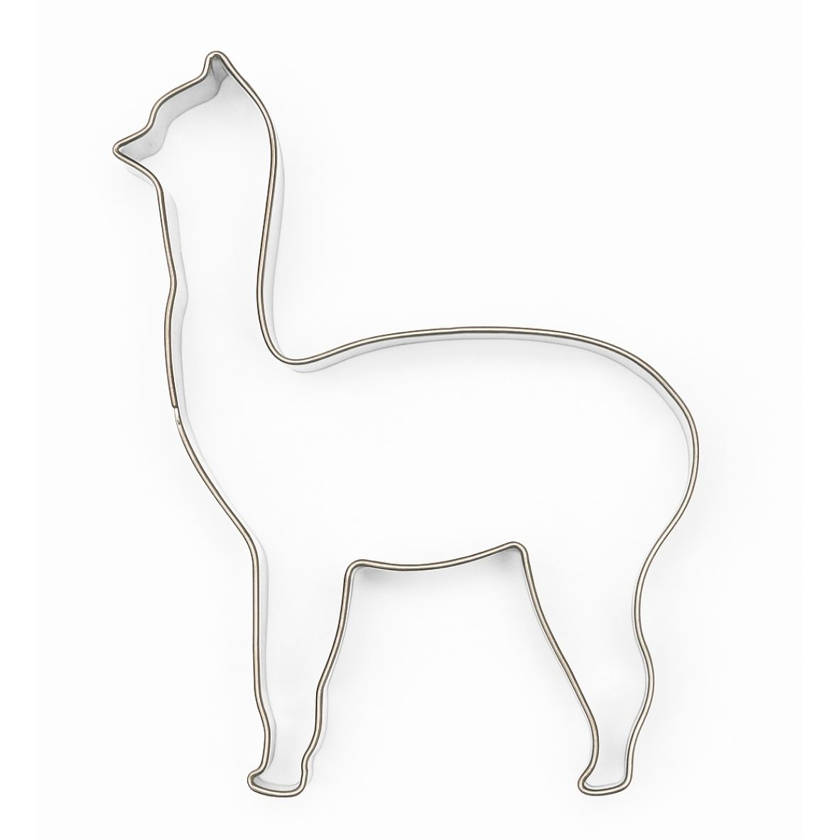 Pepperkakeform Alpakka – 8cm