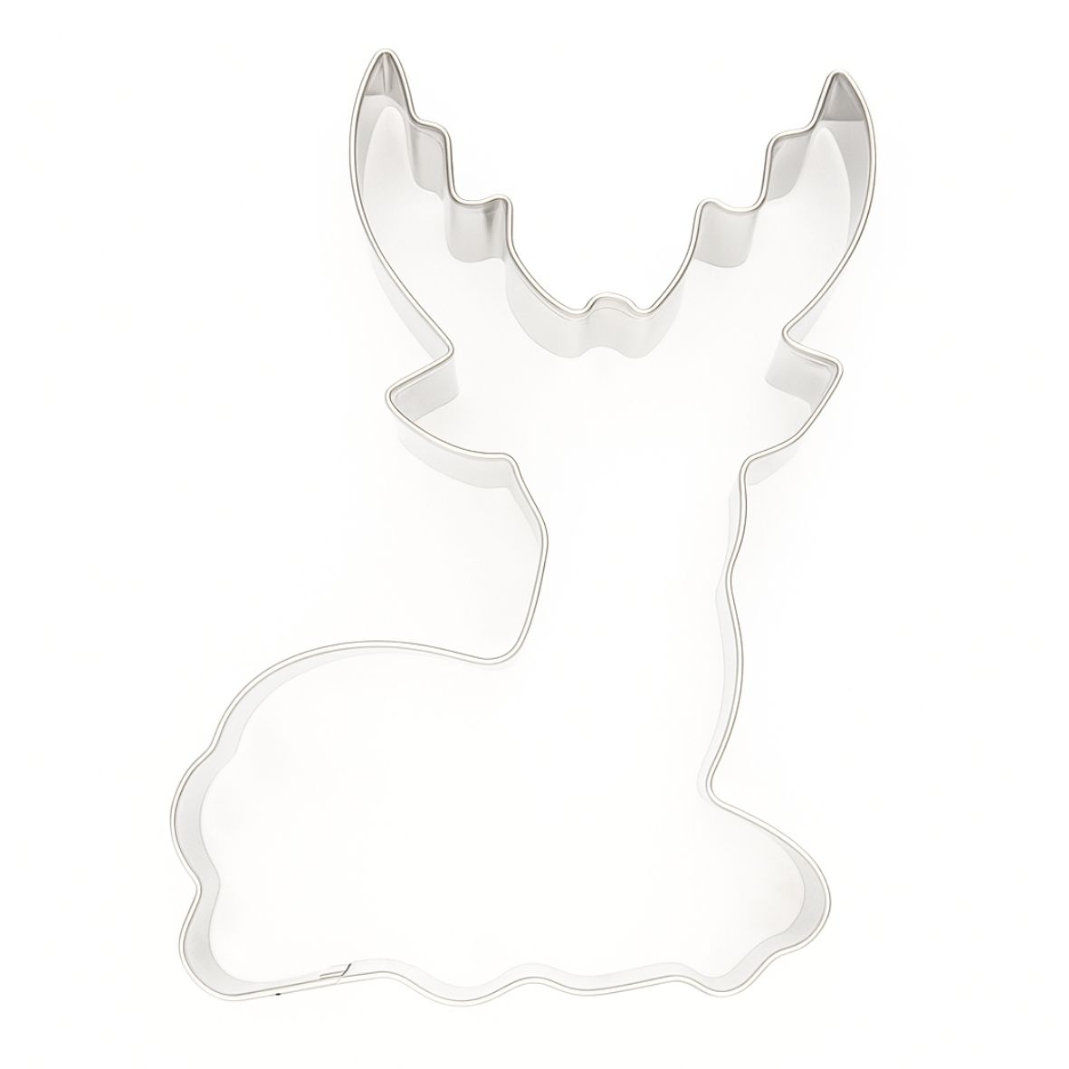 Pepperkakeform Hjort 7cm