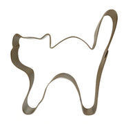 Pepperkakeform Skremt Katt 6,5cm