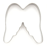 Pepperkakeform Englevinger - 7,5cm