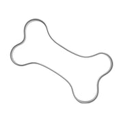 Pepperkakeform hundebein - 5,5 cm