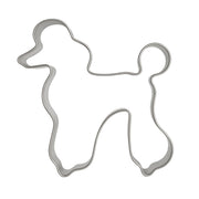 Pepperkakeform puddel - 9 cm