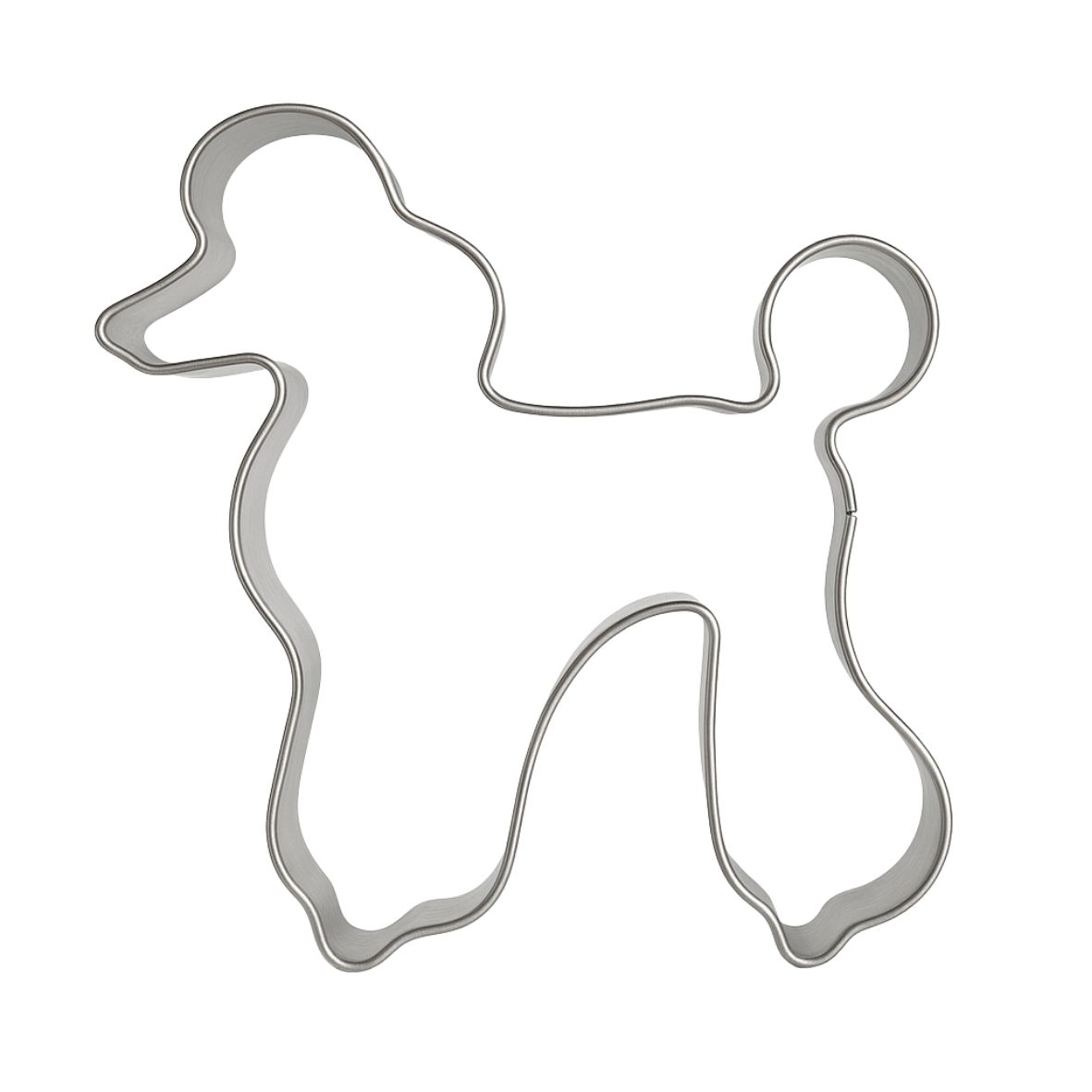 Pepperkakeform puddel - 9 cm