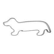 Pepperkakeform dachs - 8 cm
