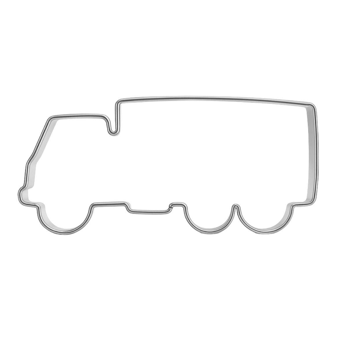 Pepperkakeform Lastebil - 7,5 cm