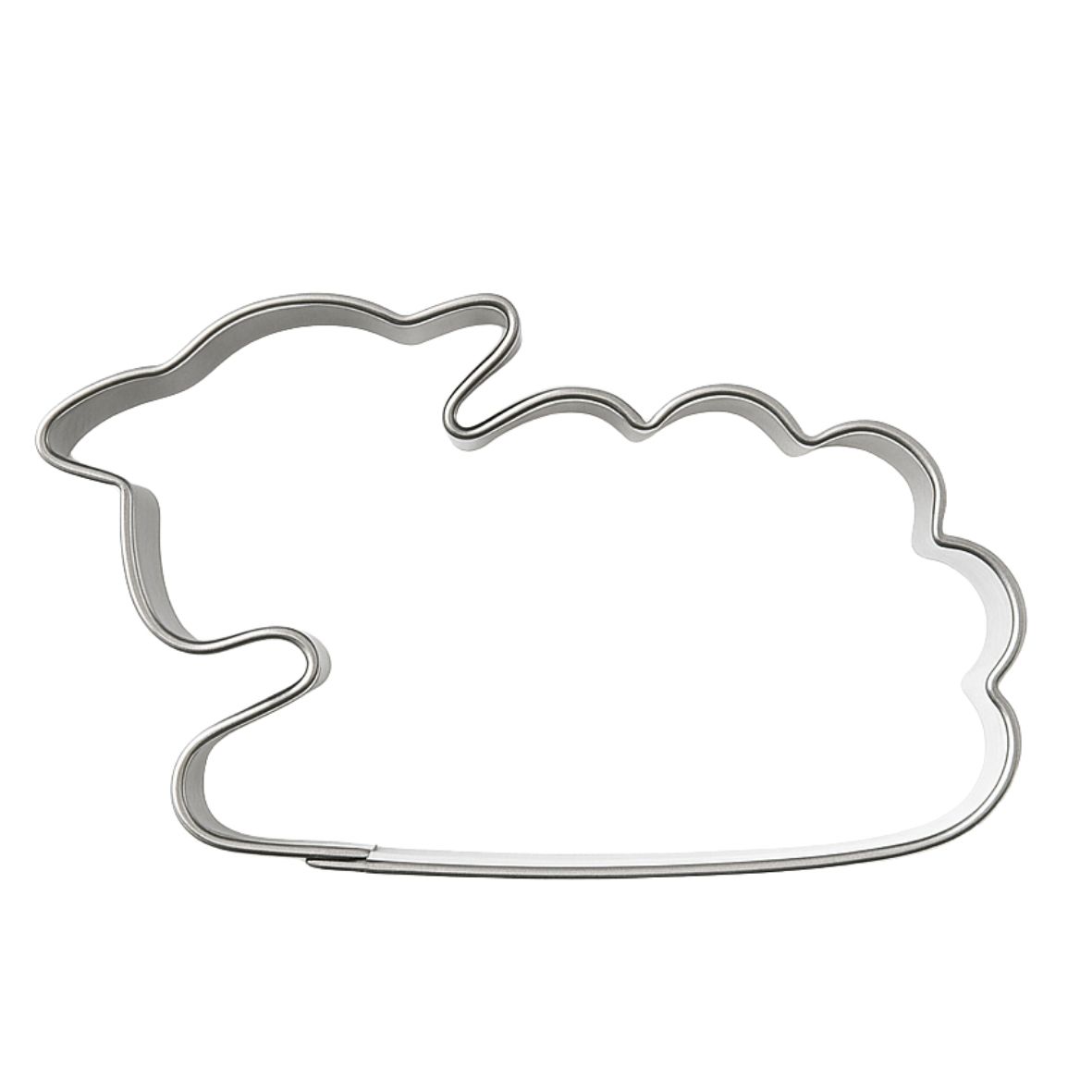 Pepperkakeform sau liggende - 8 cm