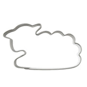 Pepperkakeform sau liggende - 8 cm