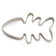 Pepperkakeform Fiskeskjelett, 7 cm