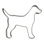 Pepperkakeform Labrador - 10 cm